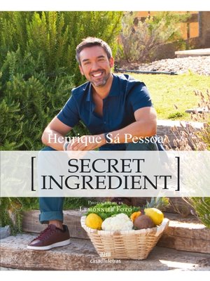 cover image of Secret Ingredient